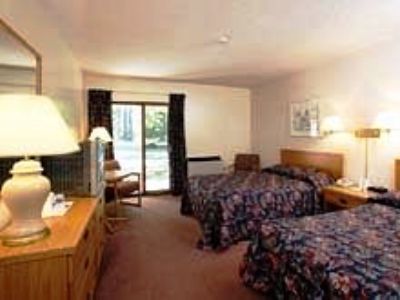 Travelodge By Wyndham Bracebridge Zimmer foto